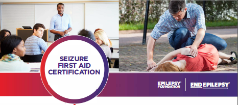 Seizure First Aid