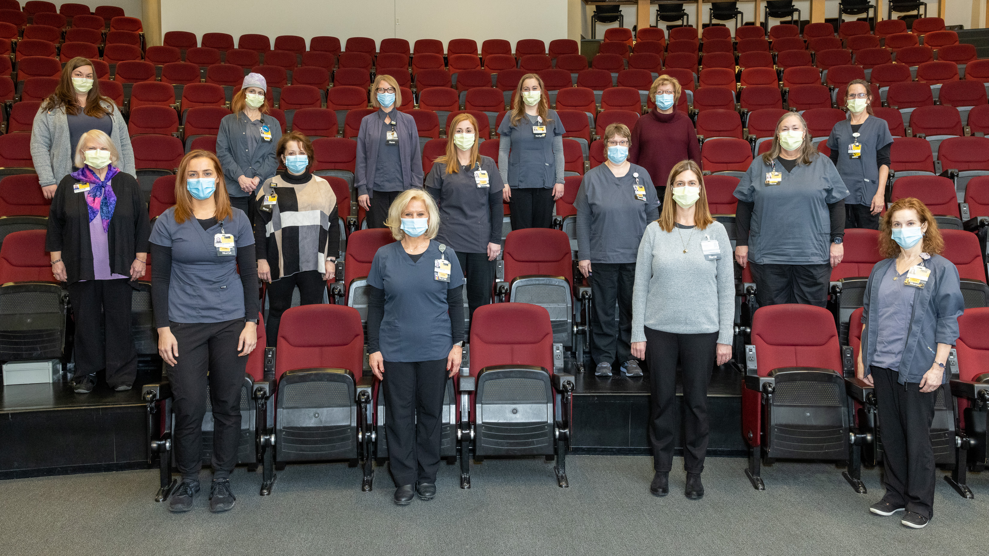 Eastern Iowa Chapter of the American Association of Neuroscience Nursing